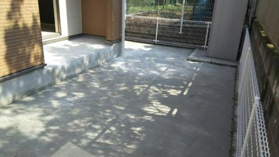 【庭】 | リアン