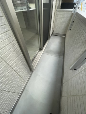 【バルコニー】 | エスタ―テ西明石