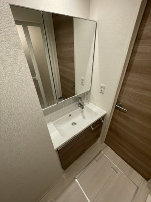 【独立洗面台】 | エスタ―テ西明石