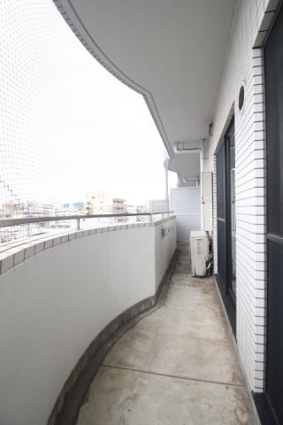 【バルコニー】 | アンシャンテ岡山