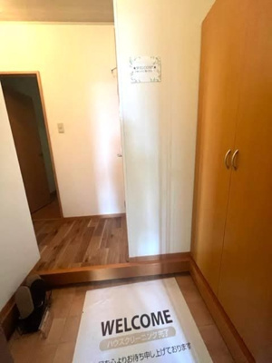 【玄関】 | エクセルハイム