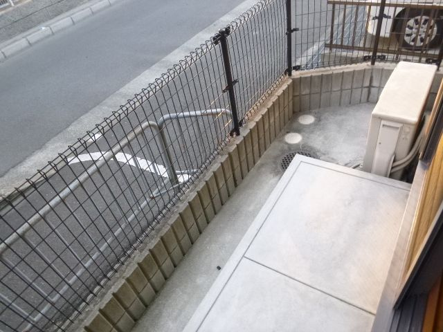 エクセルハイムの庭