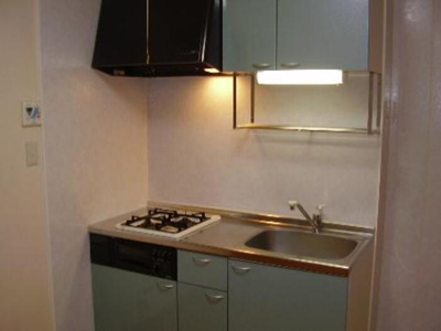 【キッチン】 | エクセルハイム