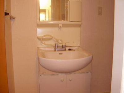 【独立洗面台】 | エクセルハイム