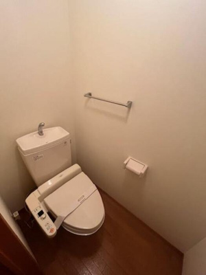 【トイレ】 | エクセルハイム