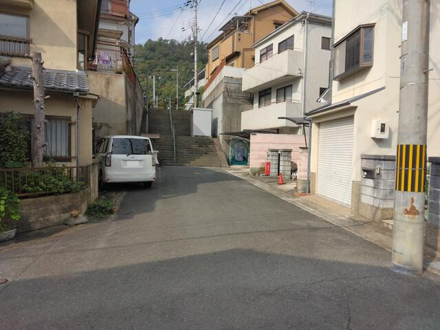 【前面道路含む現地写真】 | K21661-金閣