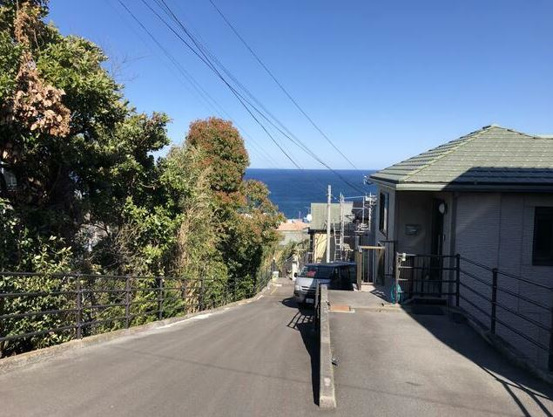 【周辺】 | 熱海市下多賀　売地