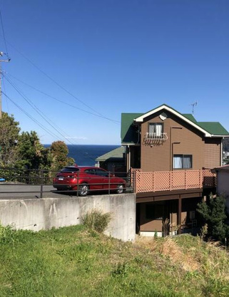 【外観】 | 熱海市下多賀　売地