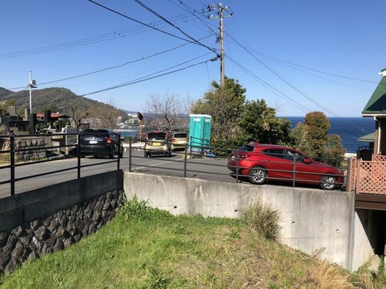 【外観】 | 熱海市下多賀　売地