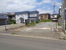 港町1丁目売地の画像