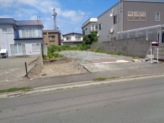 【外観】 | 港町1丁目売地