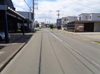 【周辺】 | 港町1丁目売地