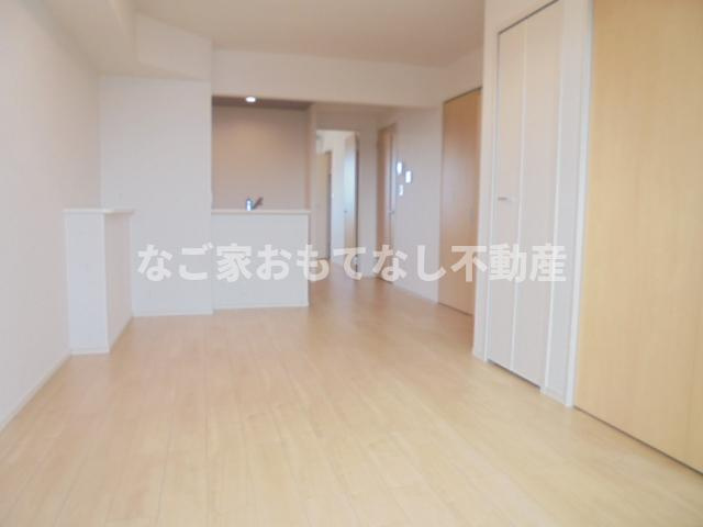 【居間・リビング】 | ベル熊之庄 | ベル熊之庄　北名古屋市の物件はなご家おもてなし不動産へ。