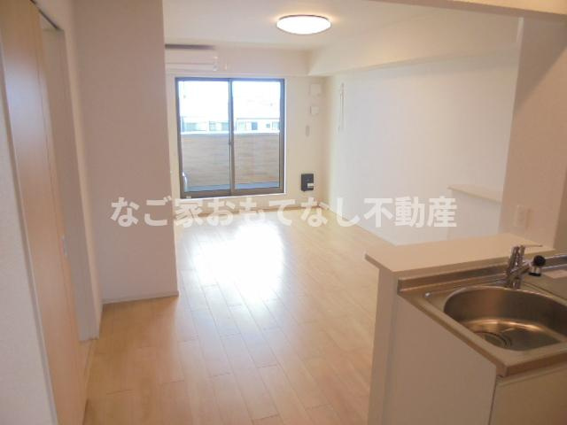 【居間・リビング】 | ベル熊之庄 | ベル熊之庄　北名古屋市の物件はなご家おもてなし不動産へ。