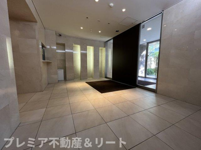 【ロビー】 | コンフォリア二番町