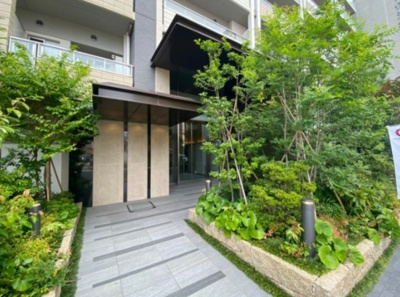 【エントランス】 | プレミスト江坂 | エントランス★