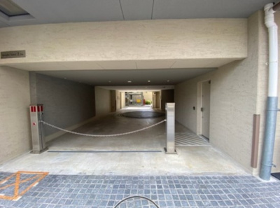 【駐車場】 | プレミスト江坂 | 駐車場★