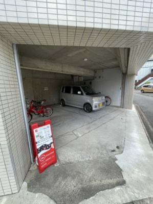 【駐車場】 | サクセス吹上