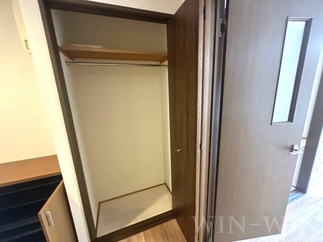 ファミール花田の収納