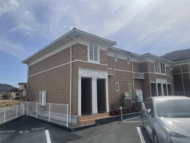 ヒルサイド緑ヶ丘Ｃの外観