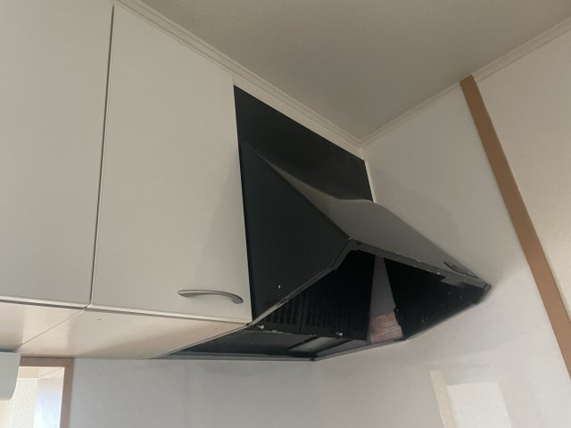 ヒルサイド緑ヶ丘Ｃのキッチン