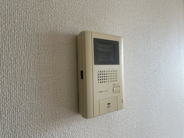 ヒルサイド緑ヶ丘Ｃのセキュリティ