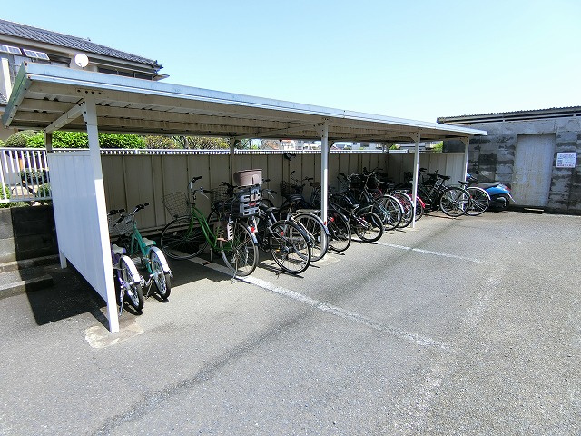 エスポワールのその他共用部分