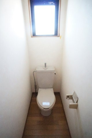 グランピリエのトイレ