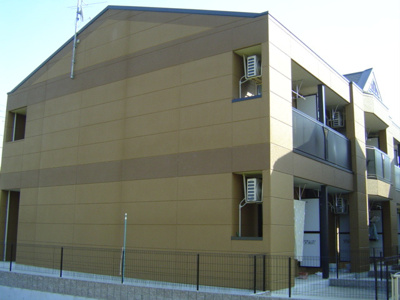 【外観】 | レオ・グランドメゾン