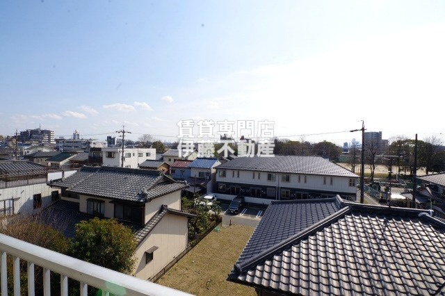 ヴイラージュ歌里の展望