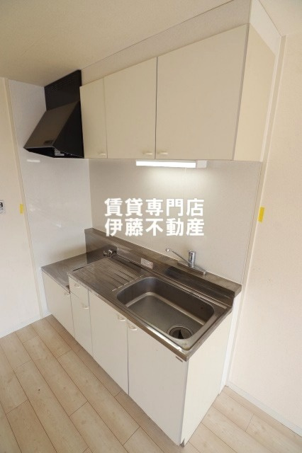 ヴイラージュ歌里のキッチン