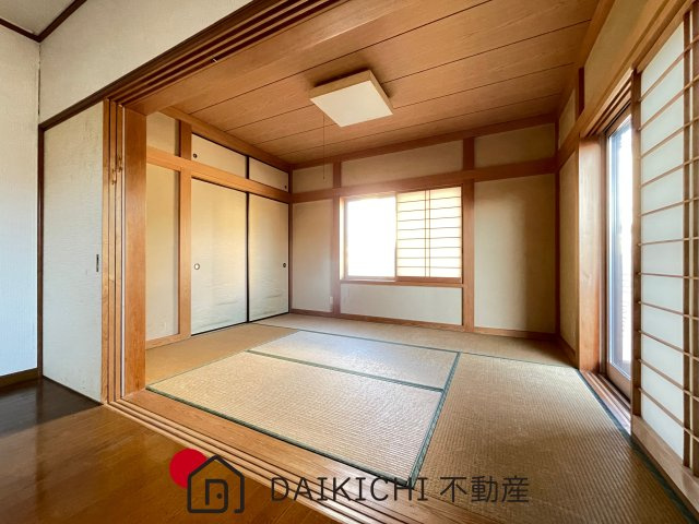 【和室】 | 北本市宮内1丁目　中古戸建