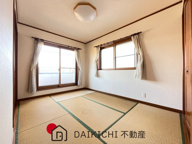 【洋室】 | 北本市宮内1丁目　中古戸建