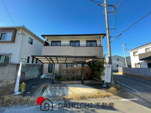北本市宮内1丁目　中古戸建の画像