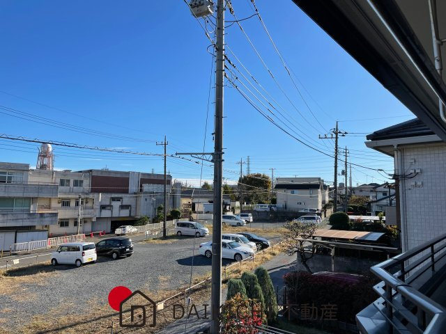 【展望】 | 北本市宮内1丁目　中古戸建