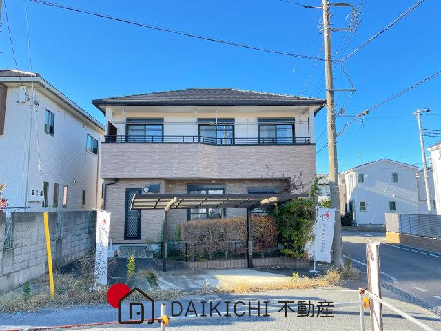 【外観】 | 北本市宮内1丁目　中古戸建