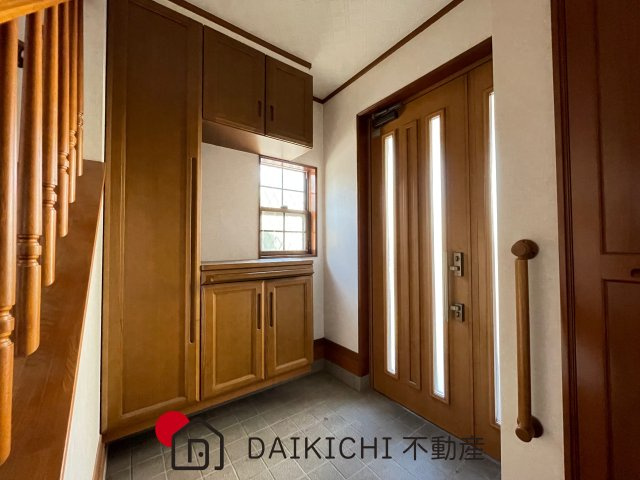 【居間・リビング】 | 北本市宮内1丁目　中古戸建