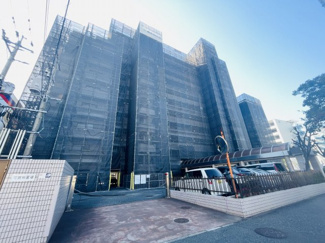 【外観】 | JRと西鉄のWアクセスで便利な千早駅エリア！駅まで徒歩圏内で周辺施設も充実しているため、生活しやすい住環境です◎