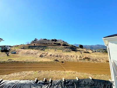 【展望】 | 厚木市小野　新築分譲住宅　全3棟 | 写真撮影【2024.1】