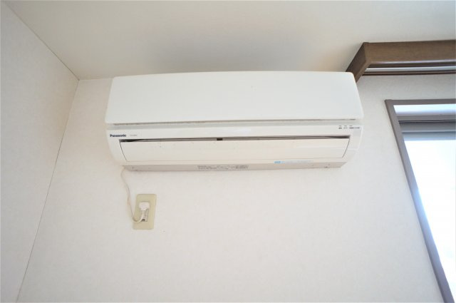 プテイソールの設備|必需品ですエアコン