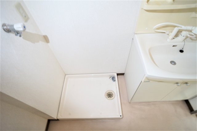 プテイソールのその他|基本ですね室内洗濯機置き場