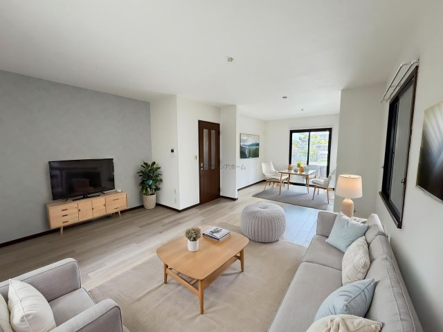 入間市小谷田1丁目　中古一戸建　～LDK18帖・納戸あり～