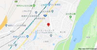 【地図】 | クレベール上牧