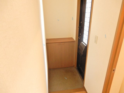 【玄関】 | クレベール上牧