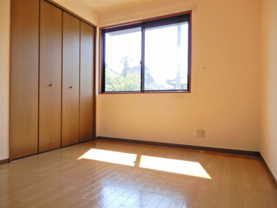【寝室】 | クレベール上牧