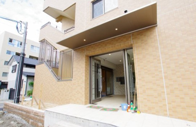 【エントランス】 | カーサグランデ江坂 | エントランス★