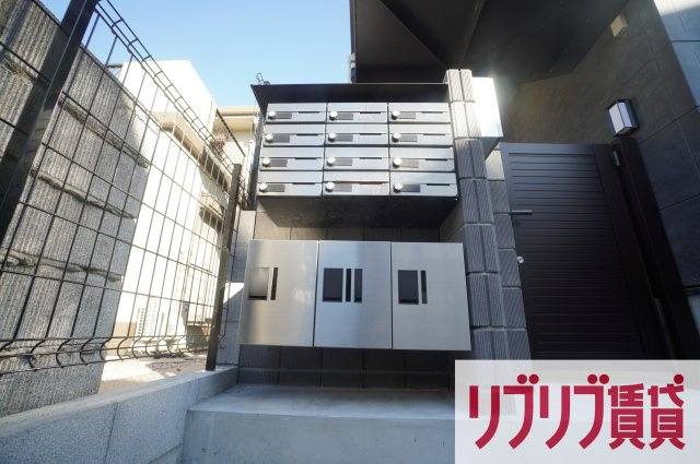 MELDIA東千葉Ⅲのその他共用部分