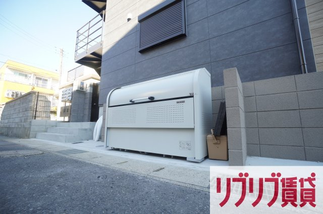 MELDIA東千葉Ⅲのその他共用部分