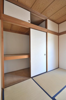 【収納】 | ハイランド・フラット