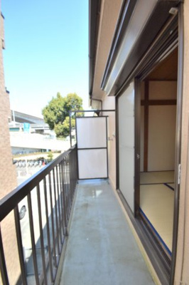 【バルコニー】 | ハイランド・フラット